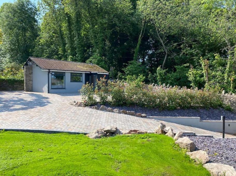 Feriehus Secluded Studio With Private Gated Access- The Pavilion
